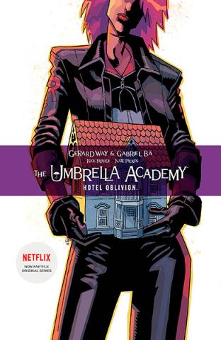 The Umbrella Academy: Hotel Oblivion