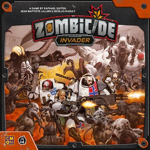 Zombicide Invader Core Game