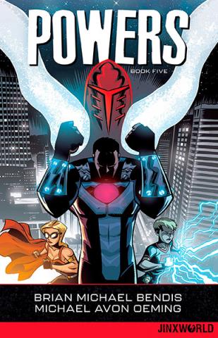 Powers Book 5