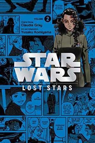 Lost Stars Graphic Novel Vol 2