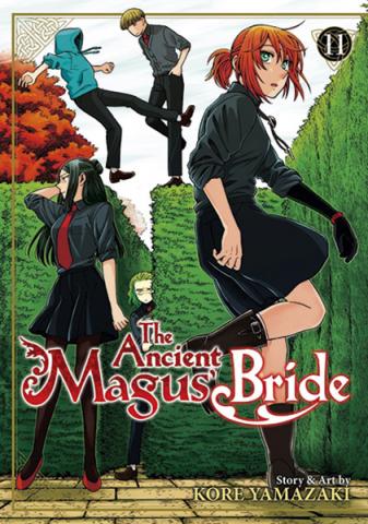 The Ancient Magus' Bride Vol 11