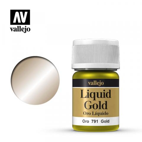 Liquid Gold (Alcohol based)