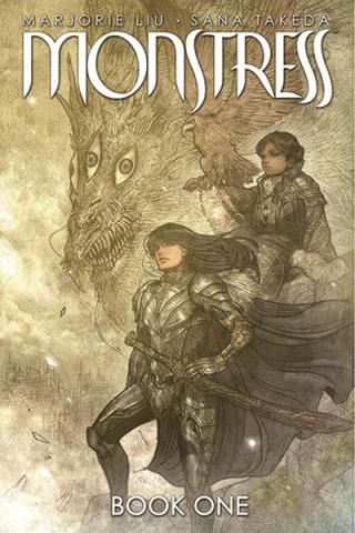 Monstress Book 1