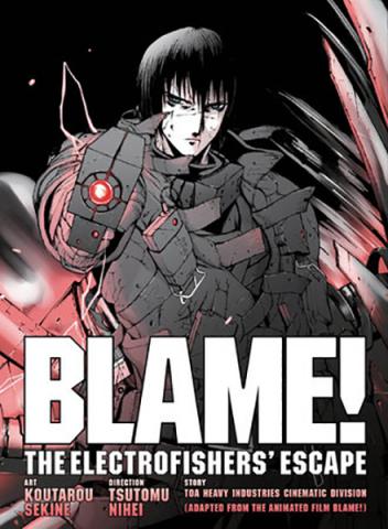 Blame! The Electrofishers' Escape