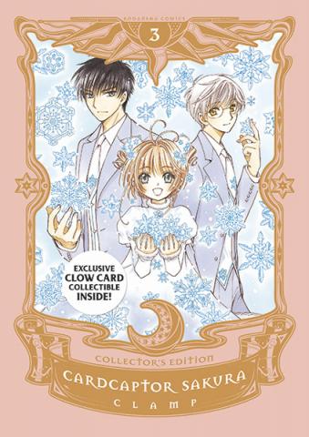 Cardcaptor Sakura Collector's Edition 3