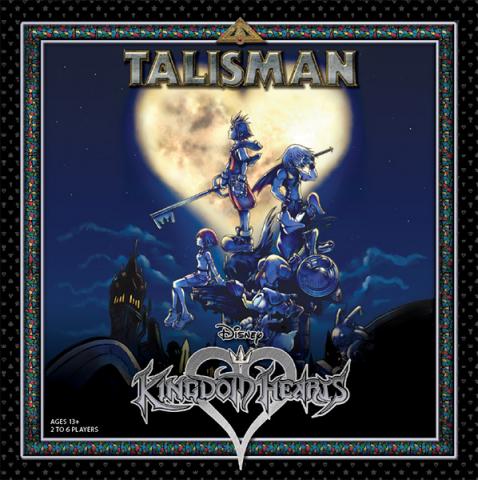 Talisman: Kingdom Hearts Edition