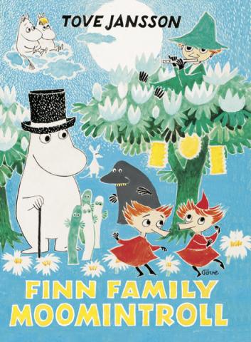 Finn Family Moomintroll (Moomins Collectors' Editions)