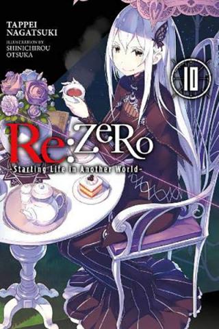 Re: Zero Light Novel 10