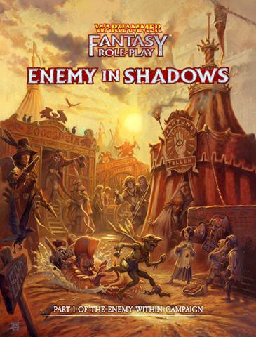 Enemy in Shadows