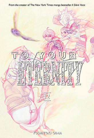 To Your Eternity 12