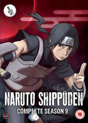 Naruto Shippuden Complete Season 9