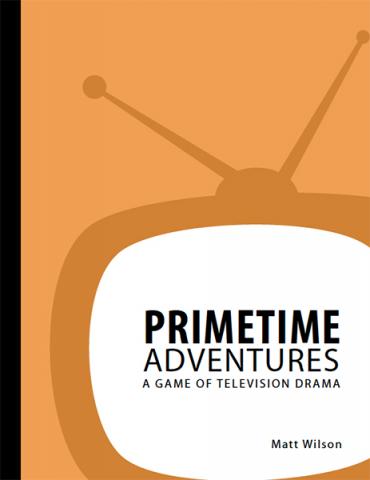 Primetime Adventures 3e