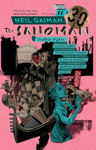 The Sandman Vol 11: Endless Nights