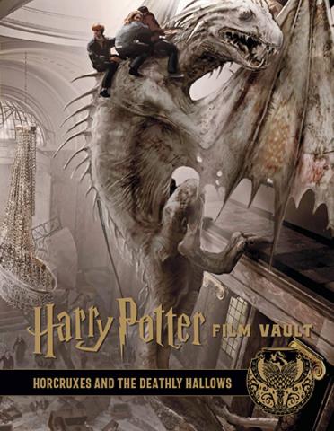 Harry Potter: Horcruxes And The Deathly Hallows