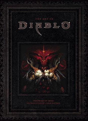 The Art of Diablo