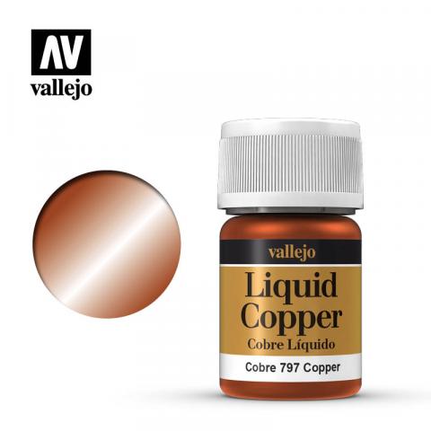 Liquid Copper (Alcohol based)