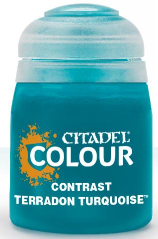 Terradon Turquoise (18ml)