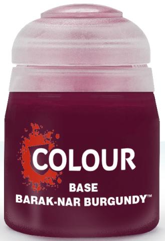 Barak-Nar Burgundy