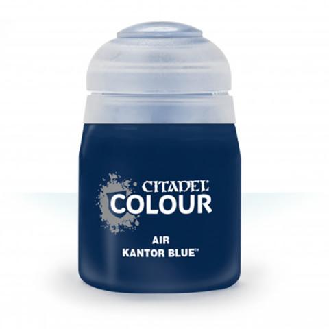 Kantor Blue Air