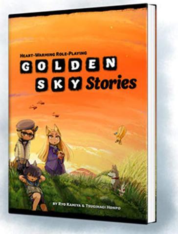 Golden Sky Stories: Heart-Warming Role-Playing