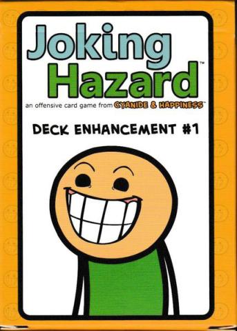 #1 Deck Enhancement