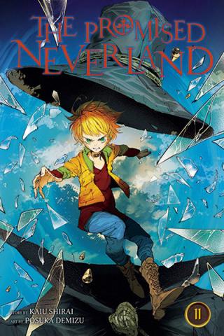 The Promised Neverland Vol 11