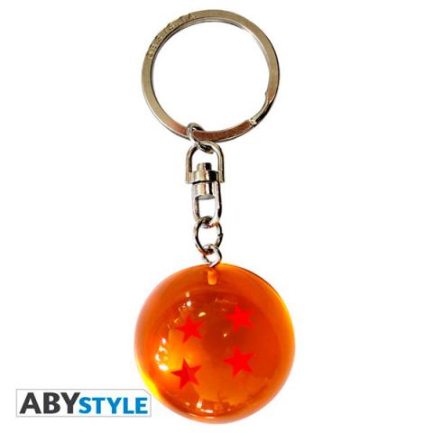 Keychain 3D Dragon Ball