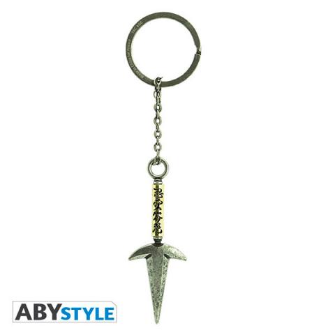 Keychain 3D Hokage 4th's Kunai