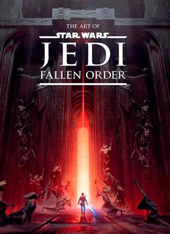 The Art of Star Wars Jedi Fallen Order