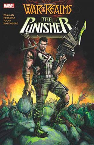 War of the Realms: The Punisher