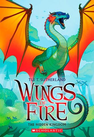 Wings of Fire: The Hidden Kingdom