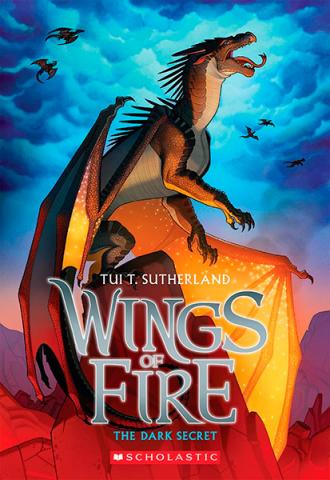 Wings of Fire: The Dark Secret