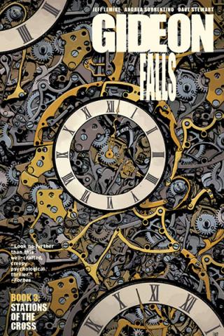 Gideon Falls Vol 3: Stations of the Cross