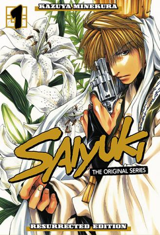 Saiyuki 1