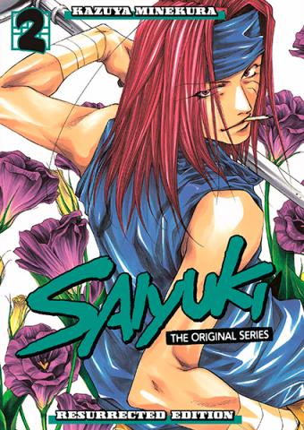 Saiyuki 2