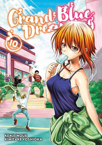 Grand Blue Dreaming 10