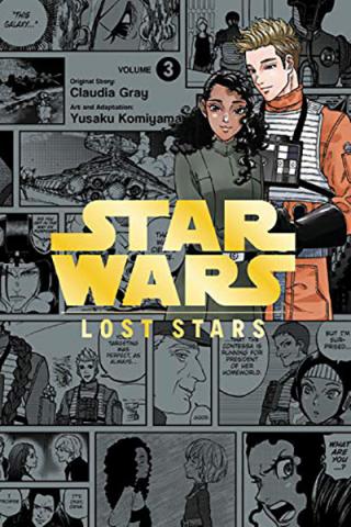 Lost Stars Graphic Novel Vol 3