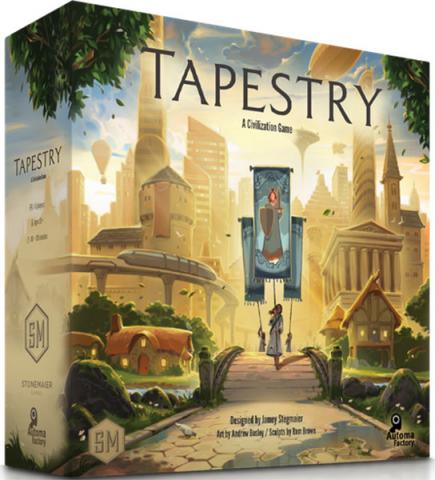 Tapestry - A Civilization Game