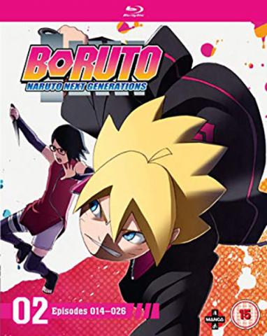 Boruto: Naruto Next Generations, Volume 2