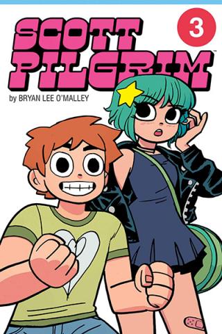 Scott Pilgrim Omnibus Color Collection Vol. 3