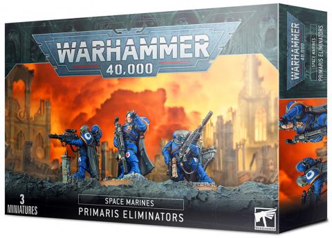 Primaris Eliminators