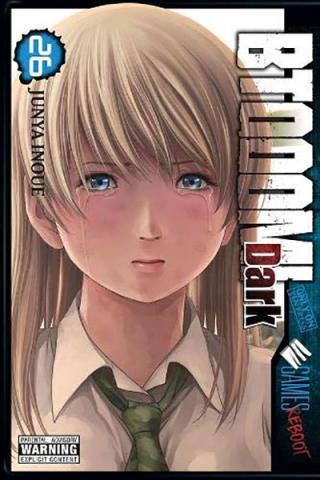 Btooom Vol 26 Dark Ending