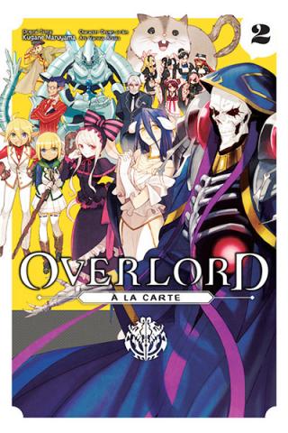 Overlord A La Carte Vol 2