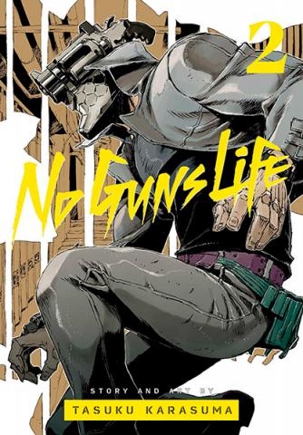 No Guns Life Vol 2