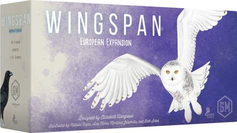 Wingspan - European Expansion