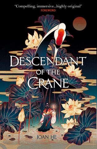 Descendant of the Crane