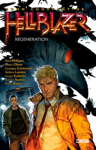 Hellblazer Vol 22: Regeneration