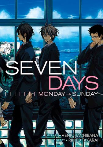 Seven Days: Monday-Sunday