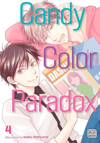 Candy Color Paradox Vol 4