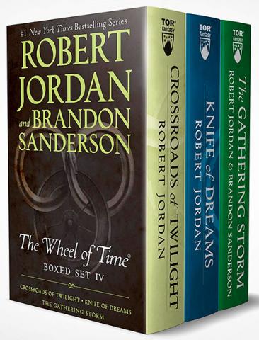 The Wheel of Time Premium Boxed Set IV